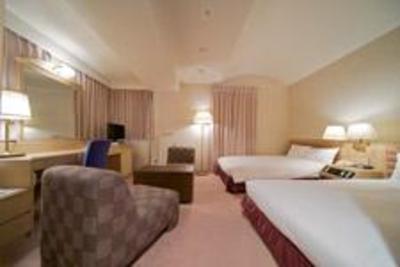 фото отеля Hotel Dynasty Sapporo
