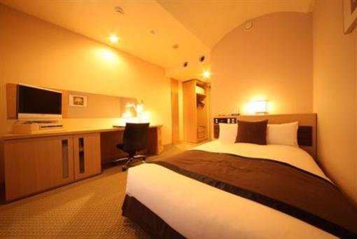 фото отеля Hotel Dynasty Sapporo