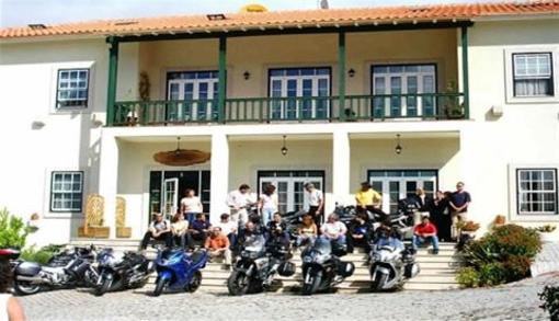 фото отеля Hotel Rural Flor do Monte