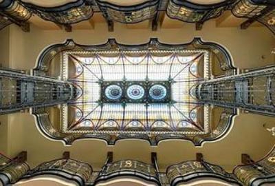 фото отеля Gran Hotel Ciudad de Mexico