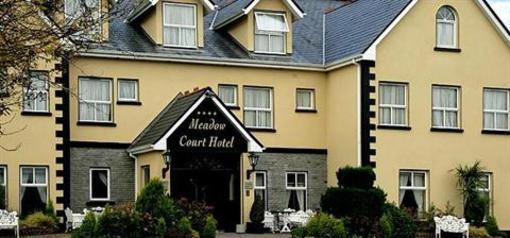 фото отеля Meadow Court Hotel