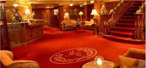 фото отеля Meadow Court Hotel