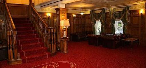фото отеля Meadow Court Hotel
