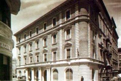 фото отеля Hotel Roma e Pace