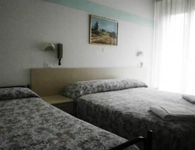 фото отеля Hotel Nives Rimini