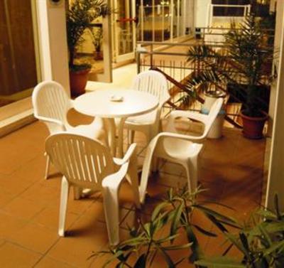 фото отеля Hotel Nives Rimini