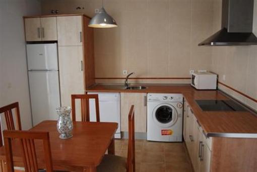 фото отеля Apartamentos O2 Conil