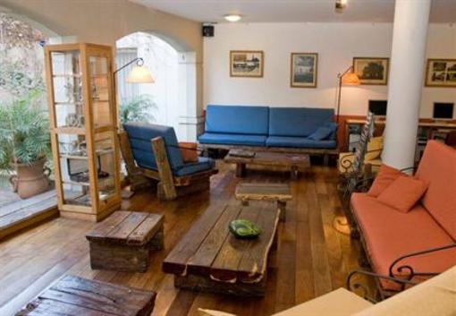 фото отеля Posada San Isidro