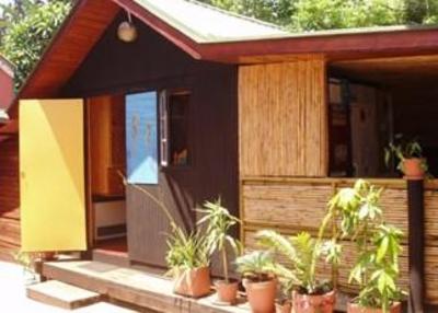 фото отеля Blue Sky Mining Backpackers & Lodge