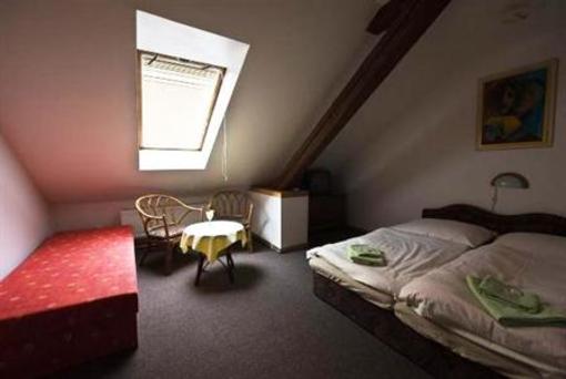 фото отеля U Ruze Hotel