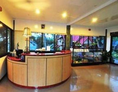 фото отеля Ridgeview Chalets