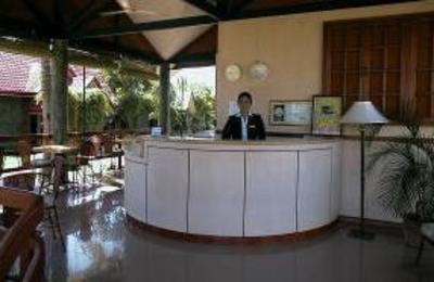 фото отеля Ridgeview Chalets