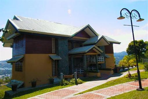 фото отеля Ridgeview Chalets