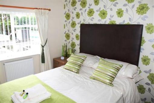 фото отеля The Railway Hotel Woodhall Spa
