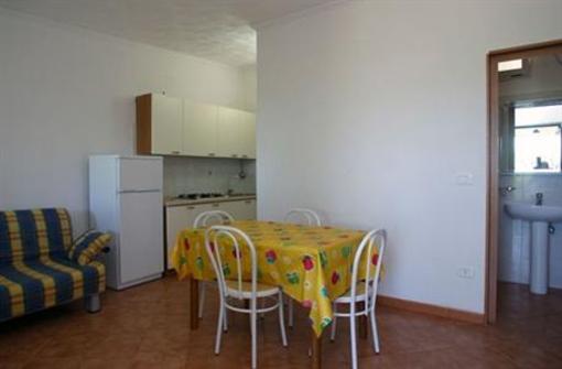 фото отеля Residence Gli Stingi