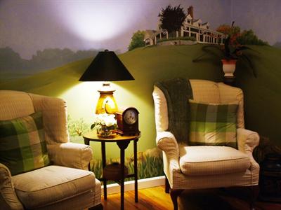 фото отеля The Welsh Hills Inn
