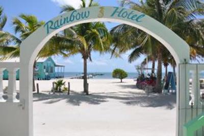 фото отеля Rainbow Hotel Caye Caulker