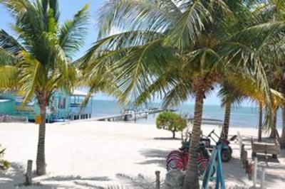 фото отеля Rainbow Hotel Caye Caulker