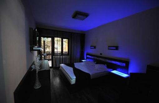 фото отеля Complex Turistic Cochet Hotel Busteni