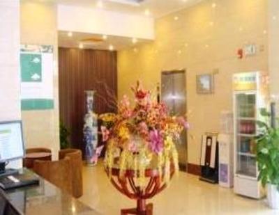фото отеля Green Tree Inn Changshu Zhaoshangcheng Express Hotel