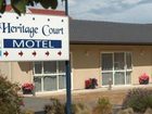 фото отеля Heritage Court Motel
