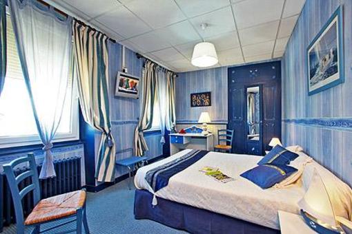 фото отеля Hotel Les Voyageurs La Coquille