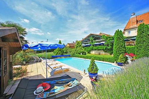 фото отеля Hotel Les Voyageurs La Coquille