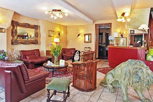 фото отеля Hotel Les Voyageurs La Coquille