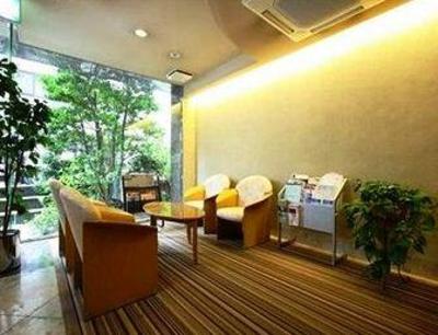 фото отеля Tokyu Stay Shinbashi