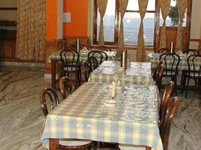 фото отеля Hotel Mount Heaven Almora