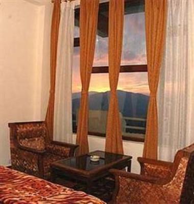 фото отеля Hotel Mount Heaven Almora