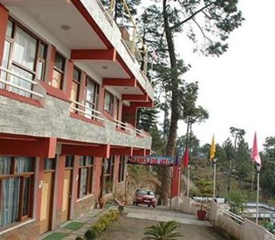 фото отеля Hotel Mount Heaven Almora