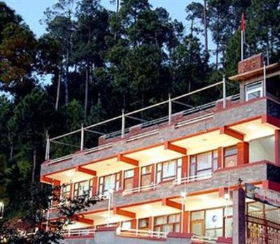 фото отеля Hotel Mount Heaven Almora