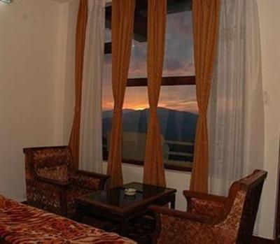 фото отеля Hotel Mount Heaven Almora