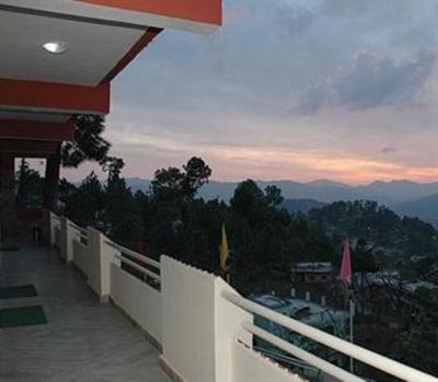 фото отеля Hotel Mount Heaven Almora