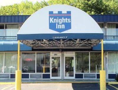 фото отеля Knights Inn Bristol (Virginia)