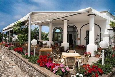 фото отеля Hotel Bellavista Anacapri