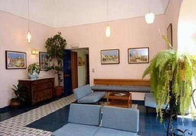 фото отеля Hotel Bellavista Anacapri