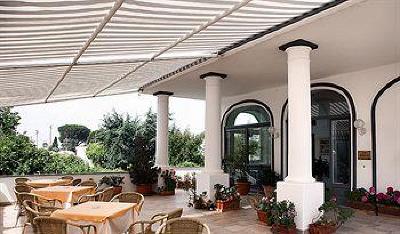 фото отеля Hotel Bellavista Anacapri