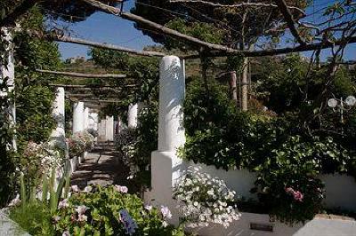 фото отеля Hotel Bellavista Anacapri