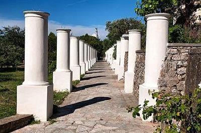 фото отеля Hotel Bellavista Anacapri