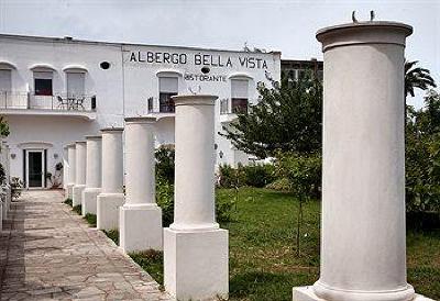 фото отеля Hotel Bellavista Anacapri