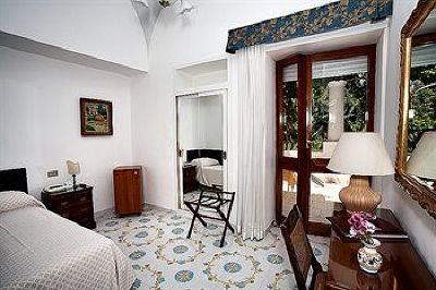 фото отеля Hotel Bellavista Anacapri