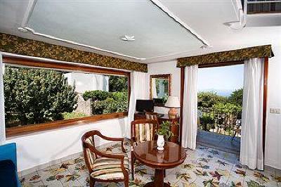 фото отеля Hotel Bellavista Anacapri