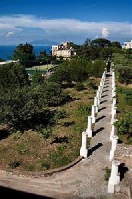 фото отеля Hotel Bellavista Anacapri