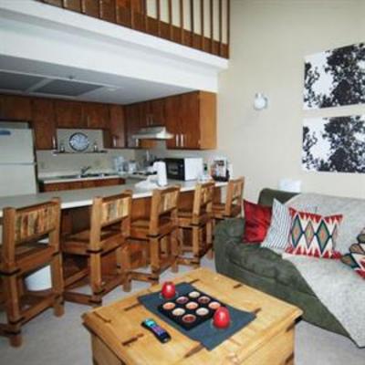 фото отеля Bear Hollow Apartments Park City