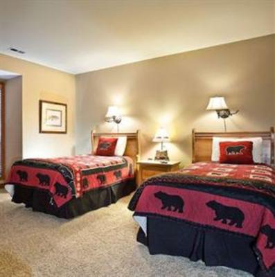 фото отеля Bear Hollow Apartments Park City