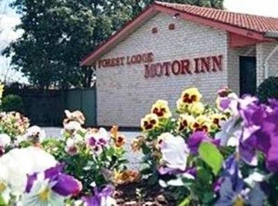 фото отеля Forest Lodge Motor Inn Dubbo
