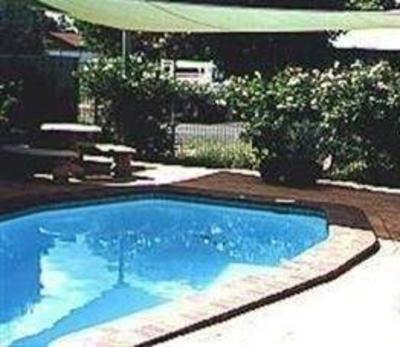 фото отеля Forest Lodge Motor Inn Dubbo