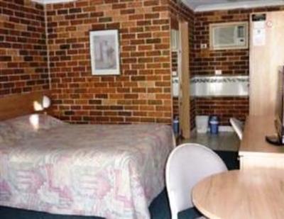 фото отеля Forest Lodge Motor Inn Dubbo